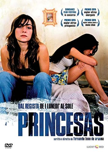 Princesses [DVD] von UK-L