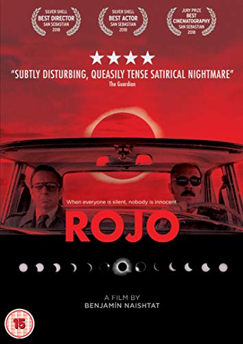 Rojo [DVD] von New Wave Films