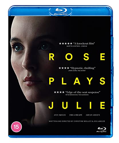 Rose plays Julie [Blu-ray] von New Wave Films