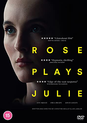 Rose plays Julie von New Wave Films