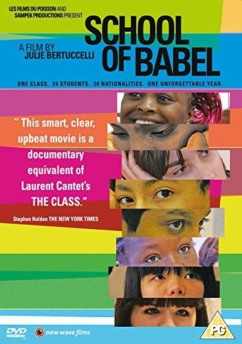 School Of Babel [DVD] [UK Import] von New Wave Films