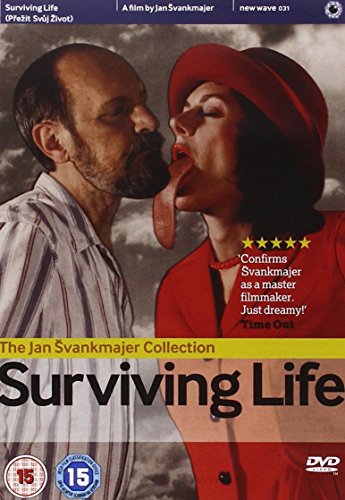 Surviving Life [DVD] von New Wave Films