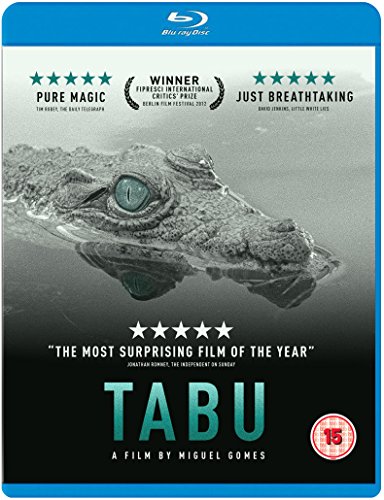 Tabu [Blu-ray] [UK Import] von New Wave Films