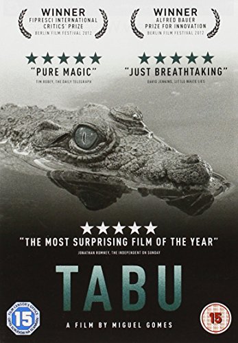 Tabu [DVD] [UK Import] von New Wave Films