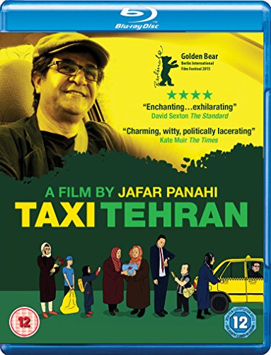 Taxi Tehran [Bluray] [Blu-ray] von New Wave Films