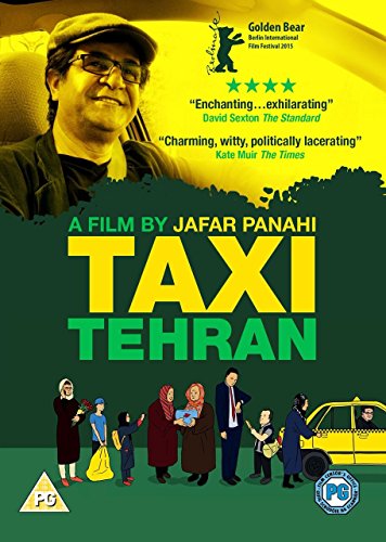 Taxi Tehran [DVD] von New Wave Films