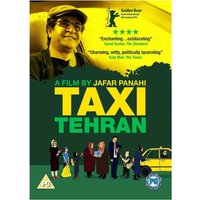 Taxi Tehran von New Wave Films