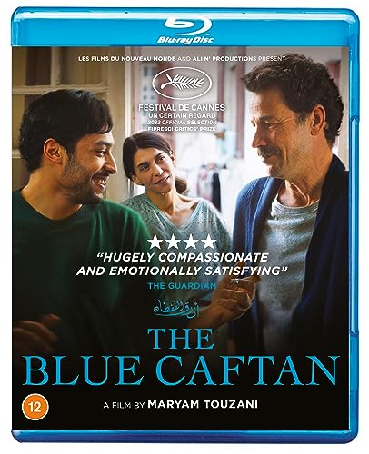 The Blue Caftan [Blu-ray] von New Wave Films