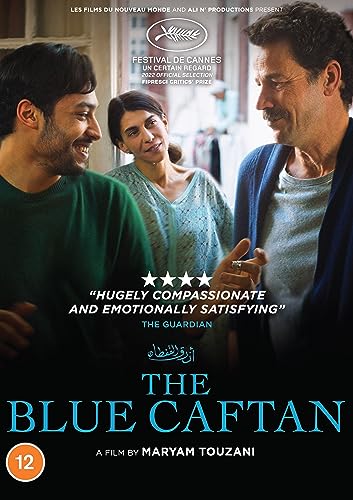The Blue Caftan [DVD] von New Wave Films