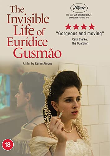 The Invisible Life of Euridice Gusmao [DVD] von New Wave Films