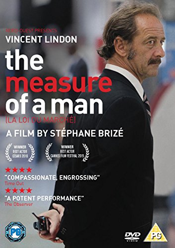 The Measure Of A Man [DVD] von New Wave Films