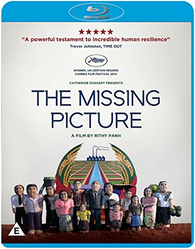 The Missing Picture [Blu-ray] von New Wave Films