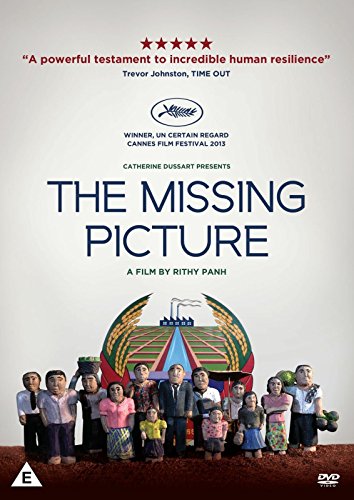 The Missing Picture [DVD] von New Wave Films