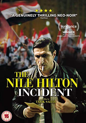 The Nile Hilton Incident [DVD] von New Wave Films