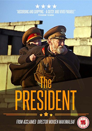 The President [DVD] von New Wave Films