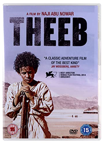 Theeb [DVD] von New Wave Films