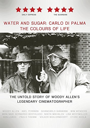 Water & Sugar Carlo di Palma The Colours of Life [DVD] von New Wave Films