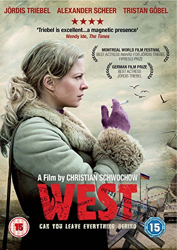 West [DVD] [UK Import] von New Wave Films