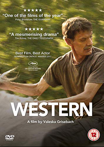 Western [DVD] von New Wave Films