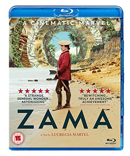 Zama [Blu-ray] von New Wave Films