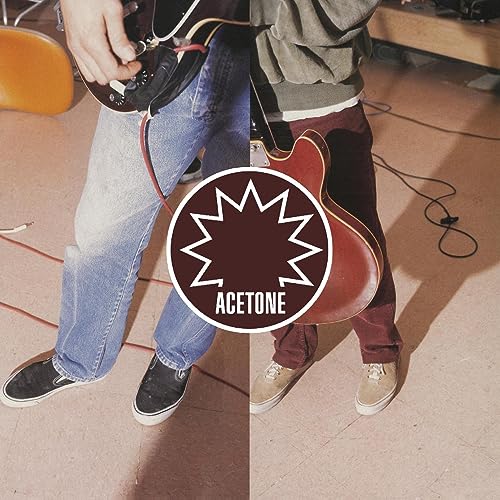 Acetone [Vinyl LP] von New West Records, Inc. (H'Art)