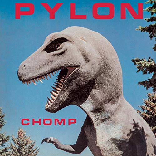Chomp [Vinyl LP] von New West Records, Inc. (H'Art)