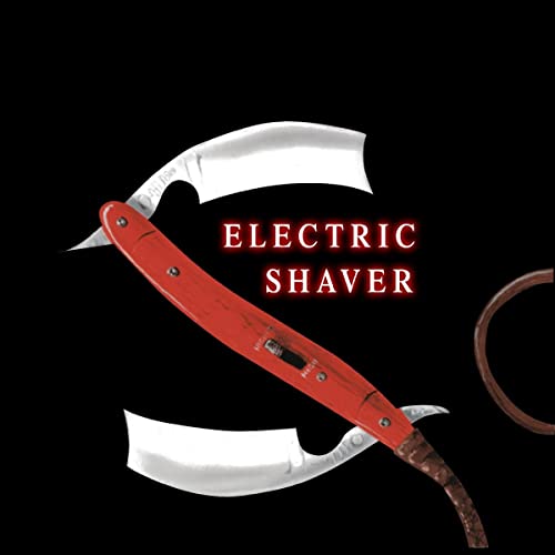 Electric Shaver [Vinyl LP] von New West Records, Inc. (H'Art)