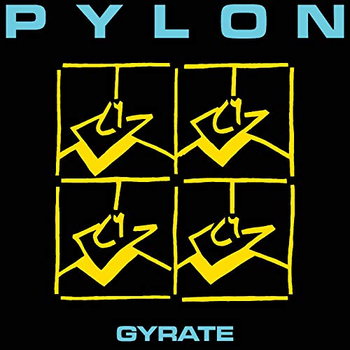 Gyrate [Vinyl LP] von New West Records, Inc. (H'Art)