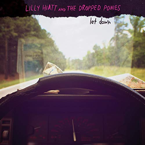 Let Down [Vinyl LP] von New West Records, Inc. (H'Art)