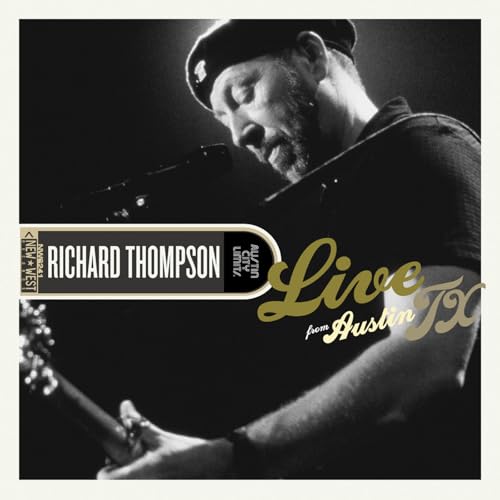 Live from Austin, Tx [Vinyl LP] von New West Records