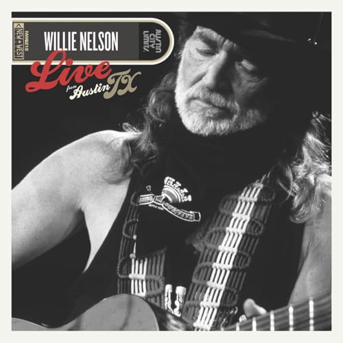 Live from Austin, Tx [Vinyl LP] von New West Records