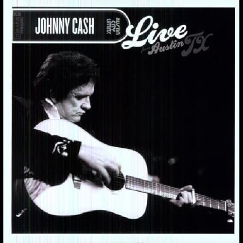 Live from Austin, Tx [Vinyl LP] von New West Records