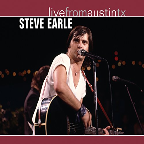 Live from Austin,Tx von New West Records, Inc. (H'Art)