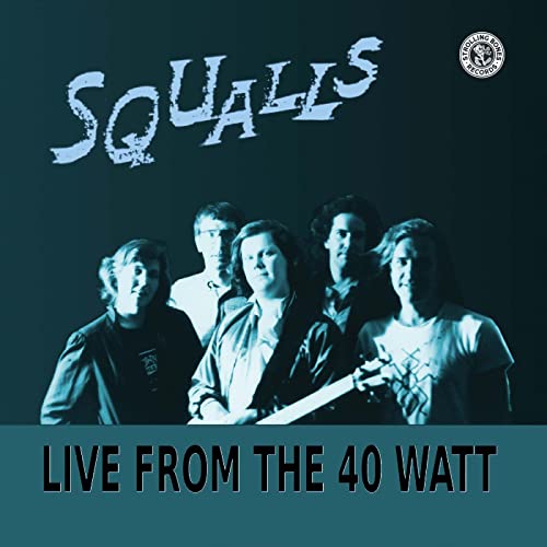 Live from the 40 Watt [Vinyl LP] von New West Records, Inc. (H'Art)