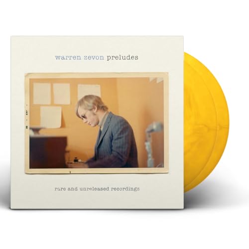 Preludes [Vinyl LP] von New West Records, Inc. (H'Art)