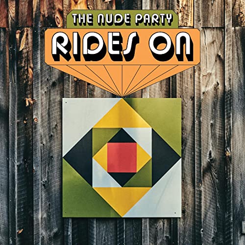 Rides on [Vinyl LP] von New West Records, Inc. (H'Art)