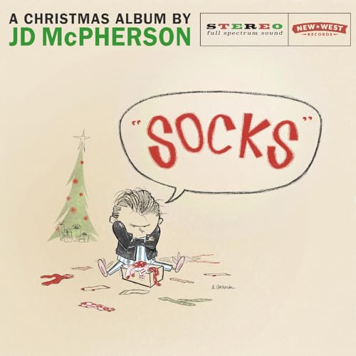 Socks [Vinyl LP] von New West Records