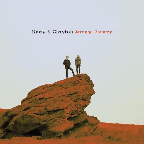 Strange Country [Vinyl LP] von New West Records, Inc. (H'Art)