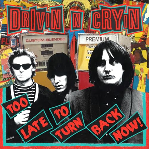 Too Late to Turn Back Now [Vinyl LP] von New West Records