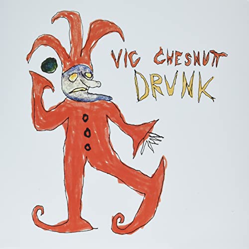 Drunk (Limited Edition, Red and Orange Split Color Vinyl) [VINYL] [Vinyl LP] von New West Records