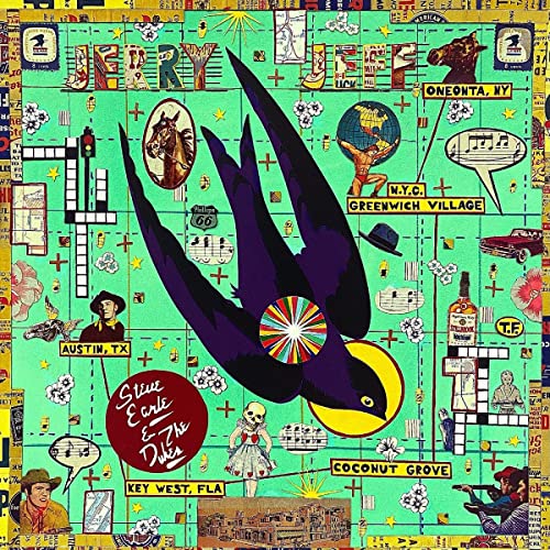 Jerry Jeff [Vinyl LP] von New West Records