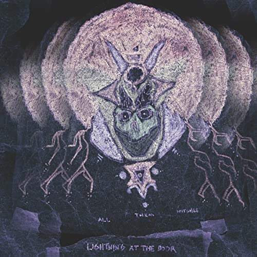 Lightning at the Door [Vinyl LP] von New West Records