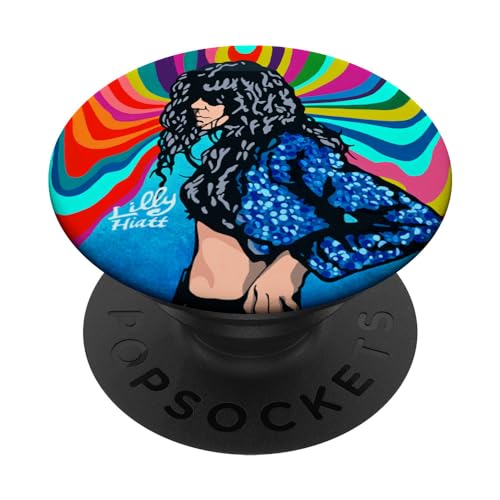 Lilly Hiatt - Walking Proof PopSockets mit austauschbarem PopGrip Lilly Hiatt - Walking Proof PopSockets mit austauschbarem PopGrip von New West Records