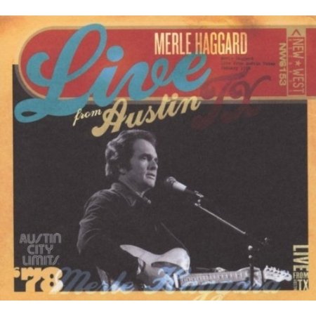 Live From Austin TX [Deluxe Edition][CD+DVD] von New West Records