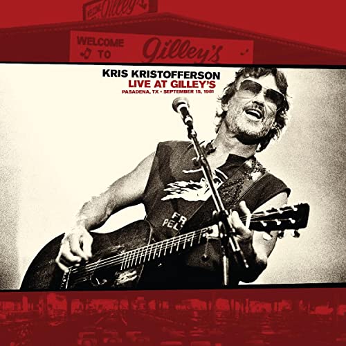 Live at Gilley'S - Pasadena, Tx: September 15, 198 [Vinyl LP] von New West Records