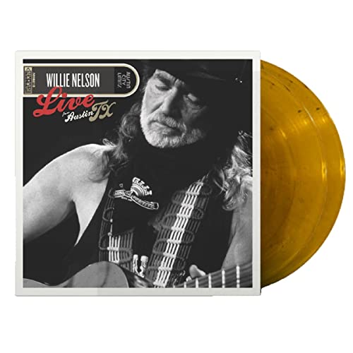 Live from Austin,Tx [Vinyl LP] von New West Records