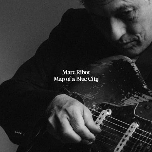 Map of a Blue City [Vinyl LP] von New West Records