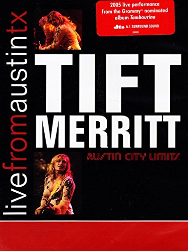 Merritt Tift - Live From Austin, TX von New West Records