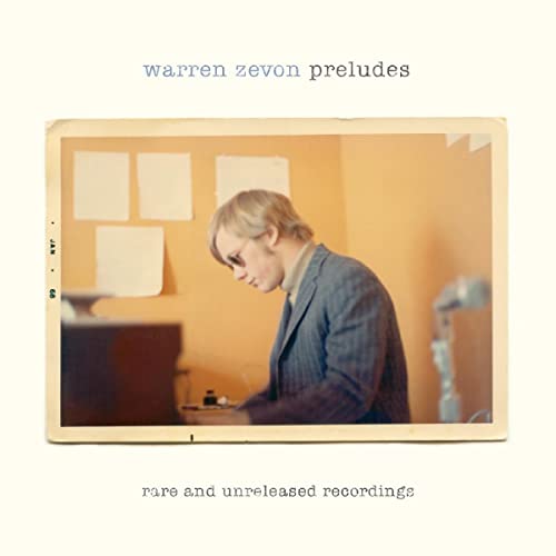 Preludes [Vinyl LP] von New West Records