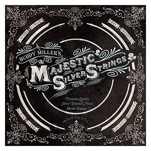 The Majestic Silver Strings [Vinyl LP] von New West Records